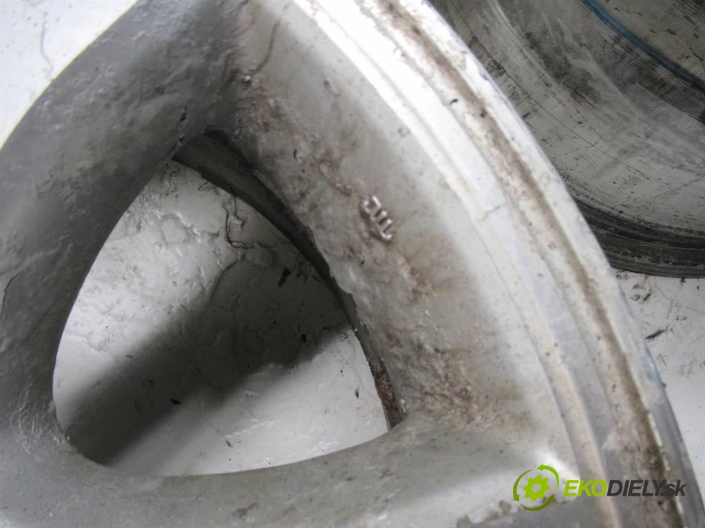 Toyota     17 7,5J 6X139,7 ET25  disky hliníkové - 17  (Hliníkové)