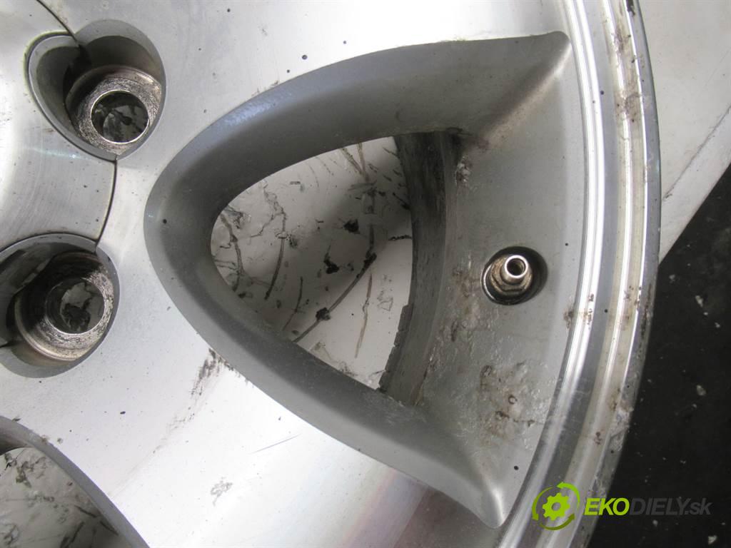 Toyota     17 7,5J 6X139,7 ET25  disky hliníkové - 17  (Hliníkové)