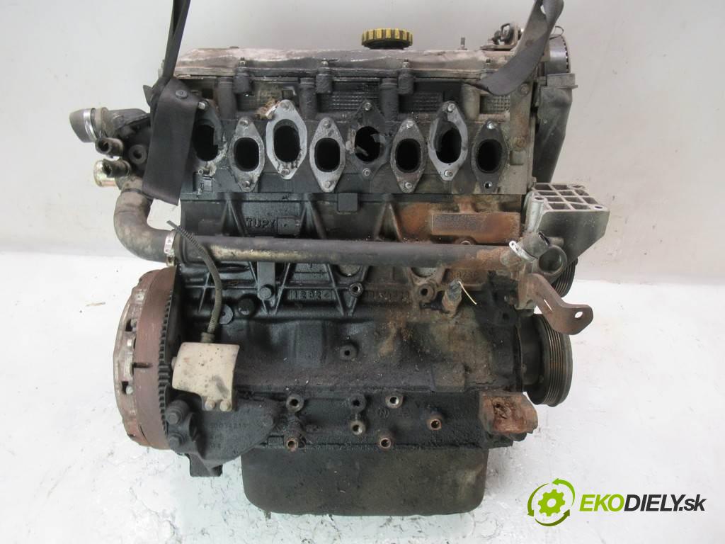 Fiat Ducato II    LIFT 2.8JTD 128KM 02-06  motor SILNIK 8140.43S (Motory (kompletní))