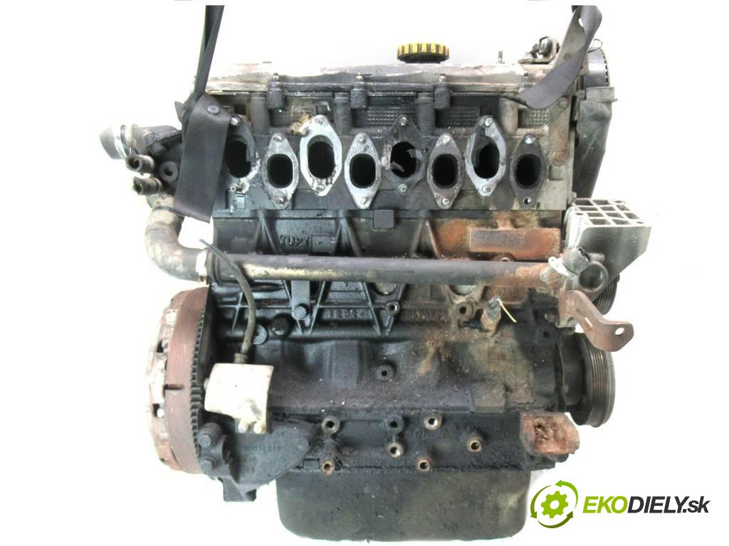 Fiat Ducato II    LIFT 2.8JTD 128KM 02-06  motor SILNIK 8140.43S (Motory (kompletní))