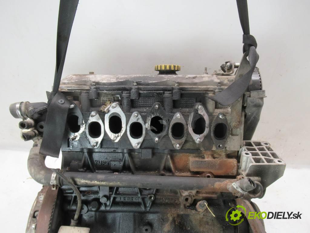 Fiat Ducato II    LIFT 2.8JTD 128KM 02-06  motor SILNIK 8140.43S (Motory (kompletní))