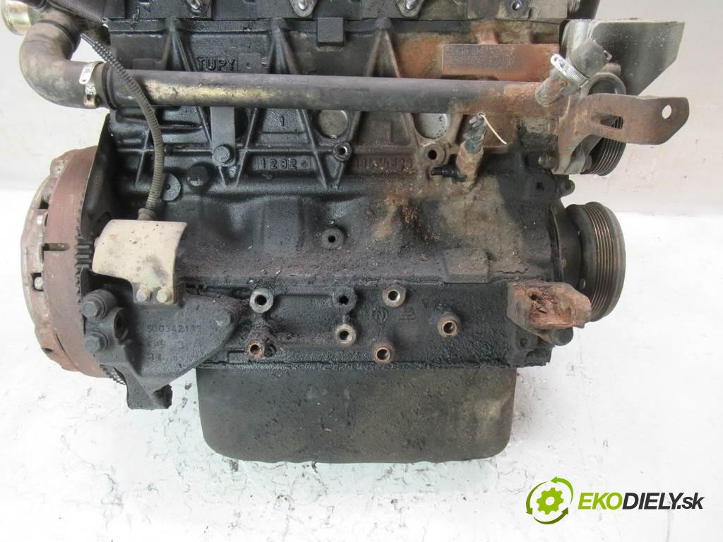 Fiat Ducato II    LIFT 2.8JTD 128KM 02-06  motor SILNIK 8140.43S (Motory (kompletní))