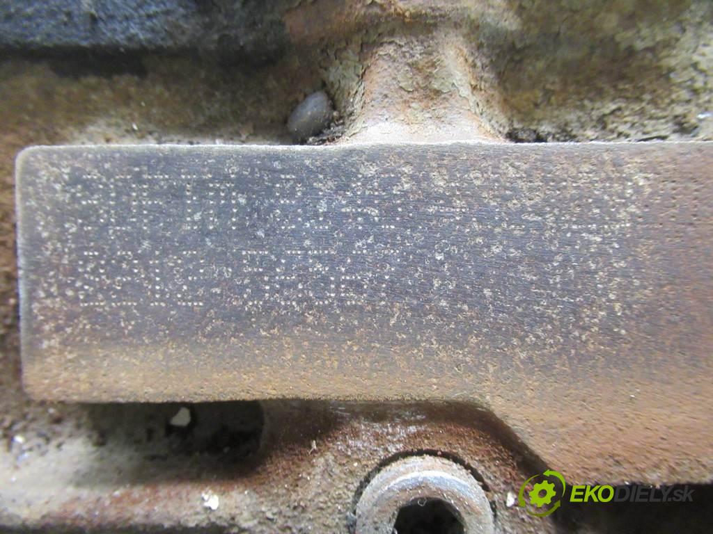 Fiat Ducato II    LIFT 2.8JTD 128KM 02-06  motor SILNIK 8140.43S (Motory (kompletní))