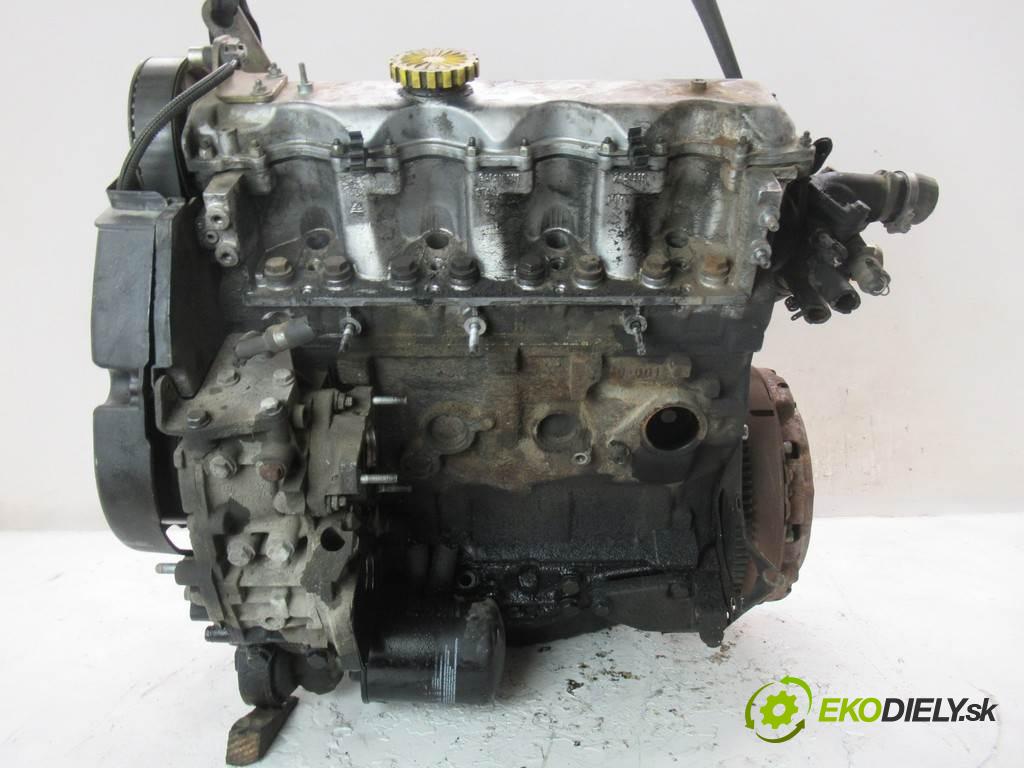 Fiat Ducato II    LIFT 2.8JTD 128KM 02-06  motor SILNIK 8140.43S (Motory (kompletní))