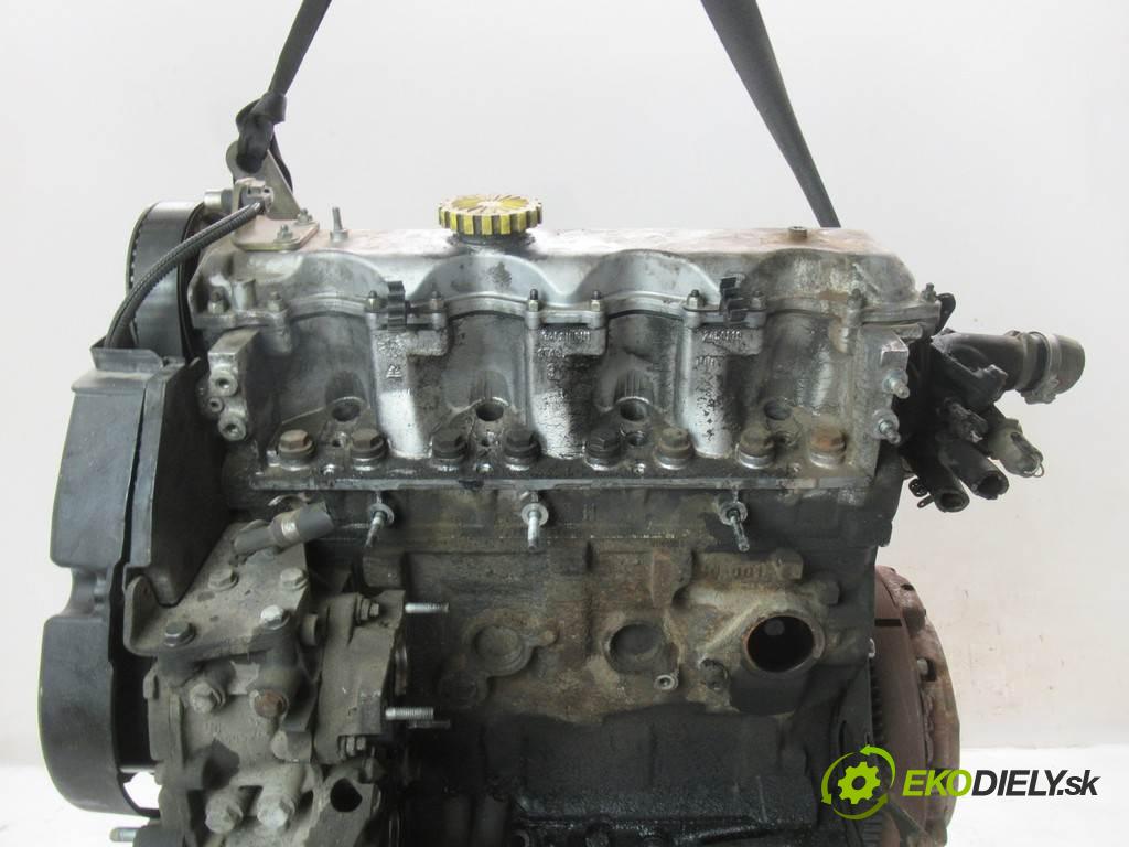 Fiat Ducato II    LIFT 2.8JTD 128KM 02-06  motor SILNIK 8140.43S (Motory (kompletní))