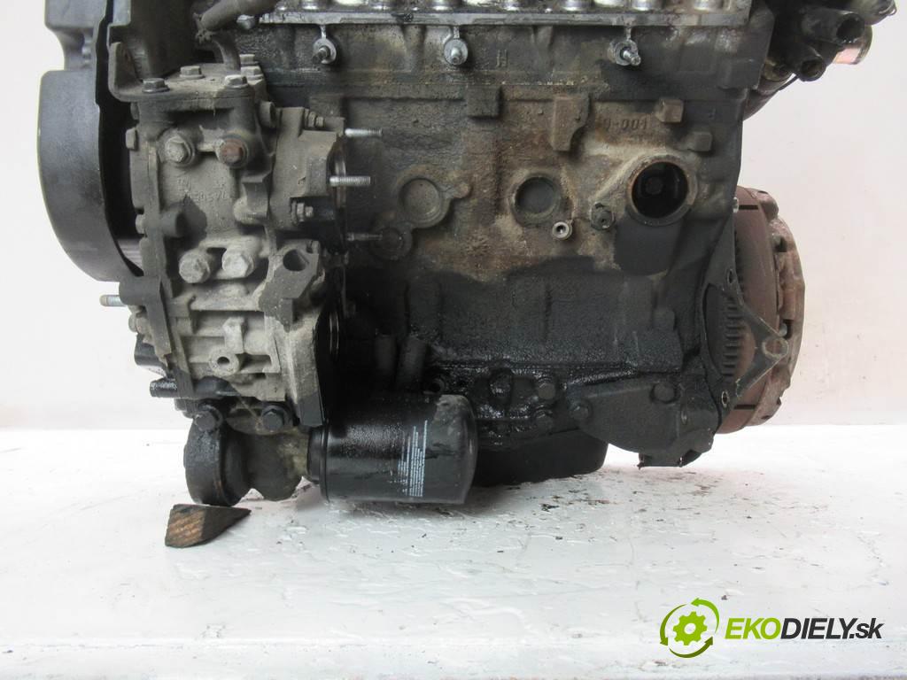 Fiat Ducato II    LIFT 2.8JTD 128KM 02-06  motor SILNIK 8140.43S (Motory (kompletní))