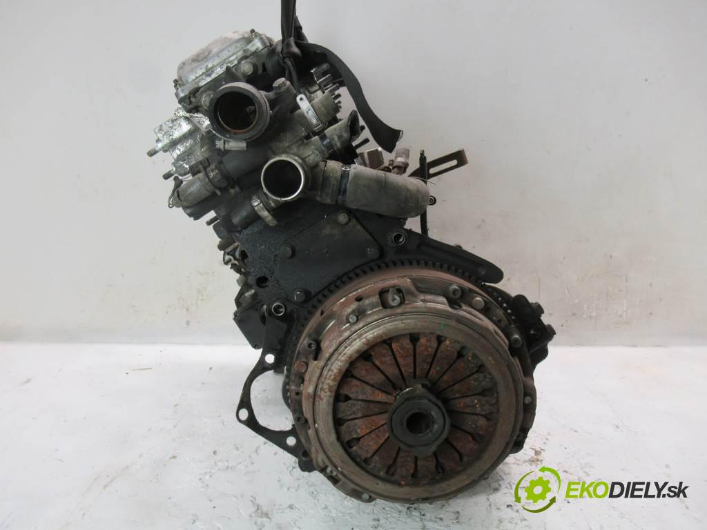 Fiat Ducato II    LIFT 2.8JTD 128KM 02-06  motor SILNIK 8140.43S (Motory (kompletní))