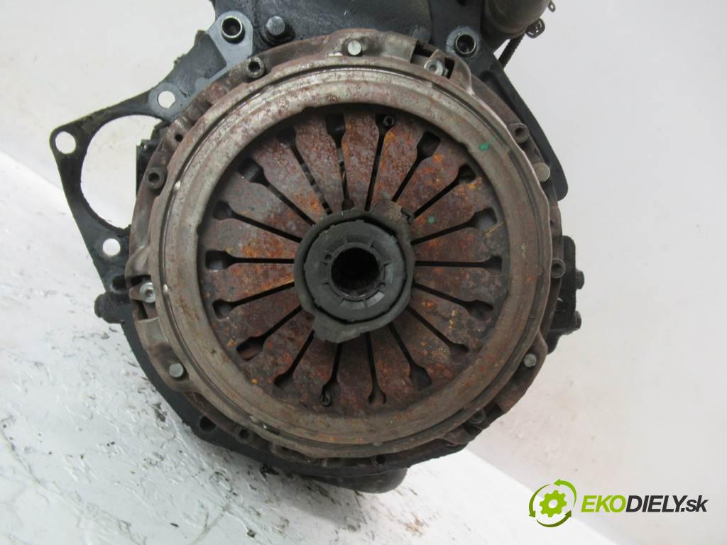 Fiat Ducato II    LIFT 2.8JTD 128KM 02-06  motor SILNIK 8140.43S (Motory (kompletní))