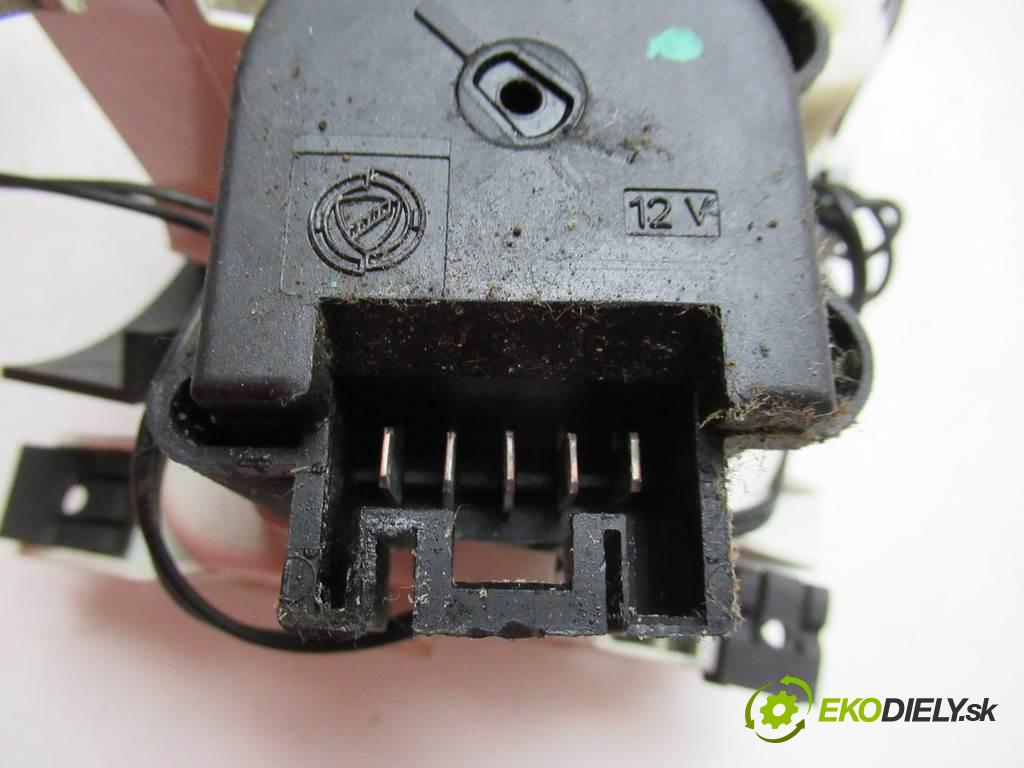 Fiat Ducato II    LIFT 2.8JTD 128KM 02-06  Panel ovládania kúrenia  (Prepínače, spínače, tlačidlá a ovládače kúrenia)