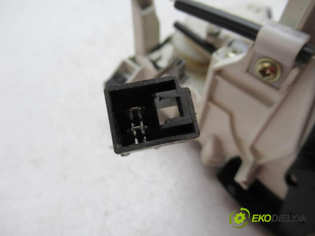 Fiat Ducato II    LIFT 2.8JTD 128KM 02-06  Panel ovládania kúrenia  (Prepínače, spínače, tlačidlá a ovládače kúrenia)