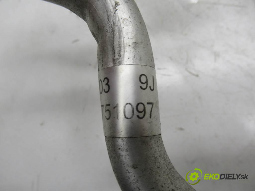 Fiat Punto Evo    HATCHBACK 5D 1.2B 69KM 2012-2018  rúrka klimatizácie 51751097 (Rúrky klimatizácie)