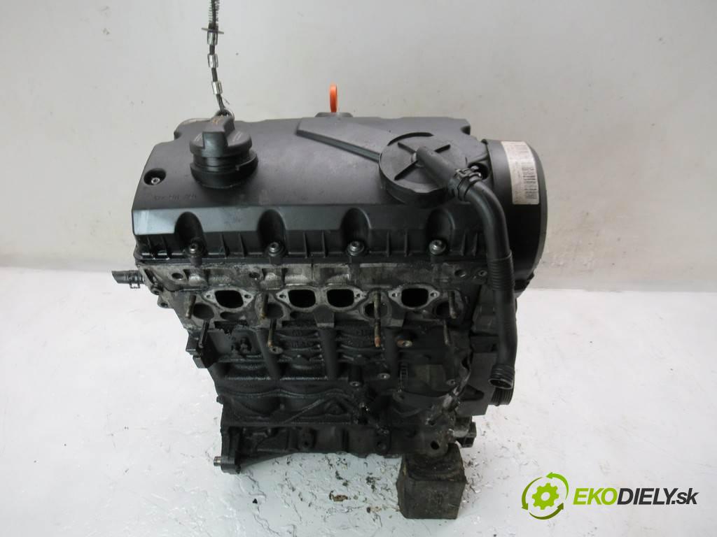 Skoda Superb  2006 103 kW SEDAN 4D 2.0TDI 140KM 01-08 2000 Motor BSS (Motory (kompletné))