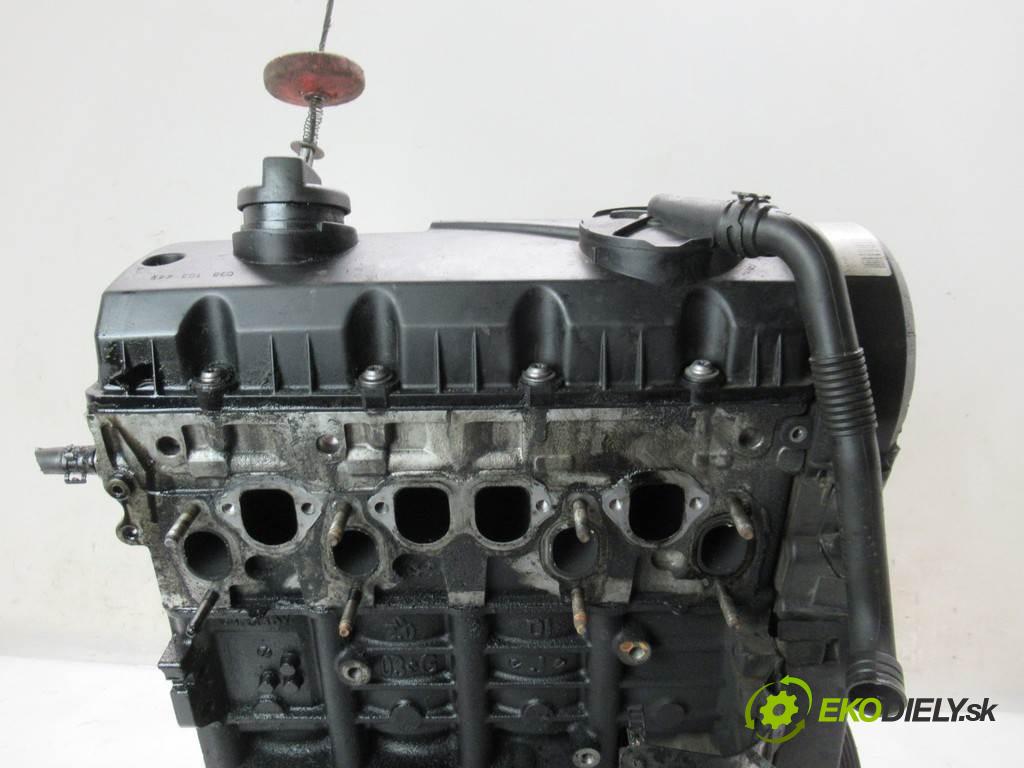 Skoda Superb  2006 103 kW SEDAN 4D 2.0TDI 140KM 01-08 2000 Motor BSS (Motory (kompletné))