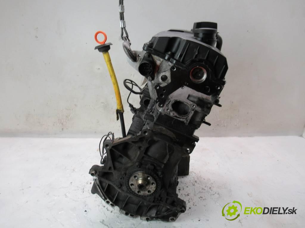 Skoda Superb  2006 103 kW SEDAN 4D 2.0TDI 140KM 01-08 2000 Motor BSS (Motory (kompletné))