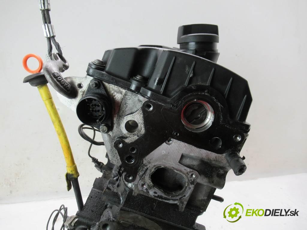 Skoda Superb  2006 103 kW SEDAN 4D 2.0TDI 140KM 01-08 2000 Motor BSS (Motory (kompletné))