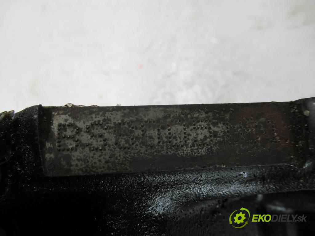 Skoda Superb  2006 103 kW SEDAN 4D 2.0TDI 140KM 01-08 2000 Motor BSS (Motory (kompletné))