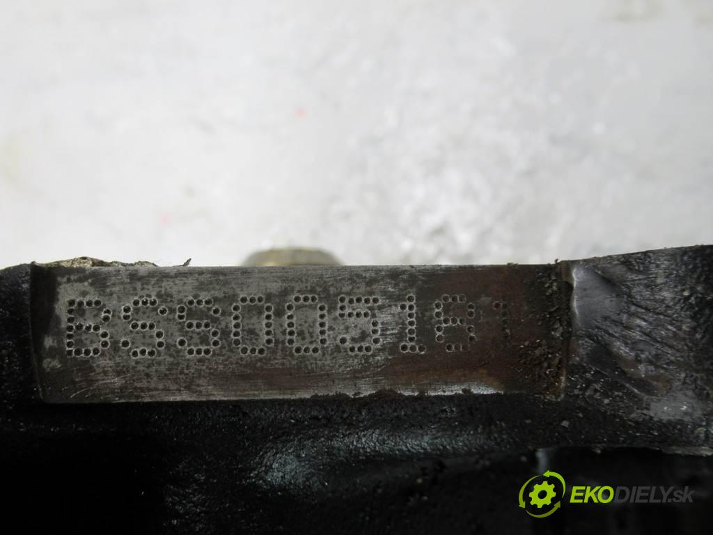 Skoda Superb  2006 103 kW SEDAN 4D 2.0TDI 140KM 01-08 2000 Motor BSS (Motory (kompletné))