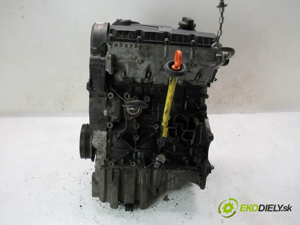 Skoda Superb  2006 103 kW SEDAN 4D 2.0TDI 140KM 01-08 2000 Motor BSS (Motory (kompletné))