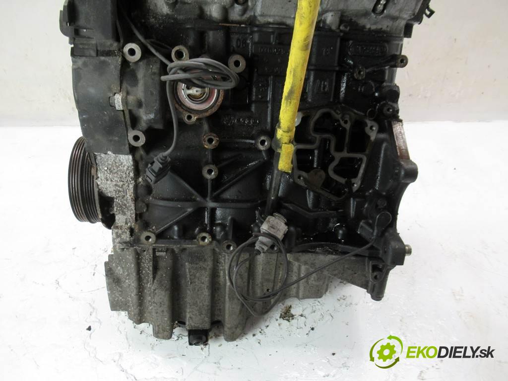 Skoda Superb  2006 103 kW SEDAN 4D 2.0TDI 140KM 01-08 2000 Motor BSS (Motory (kompletné))