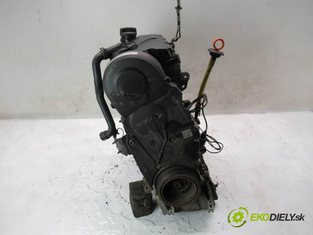 Skoda Superb  2006 103 kW SEDAN 4D 2.0TDI 140KM 01-08 2000 Motor BSS (Motory (kompletné))