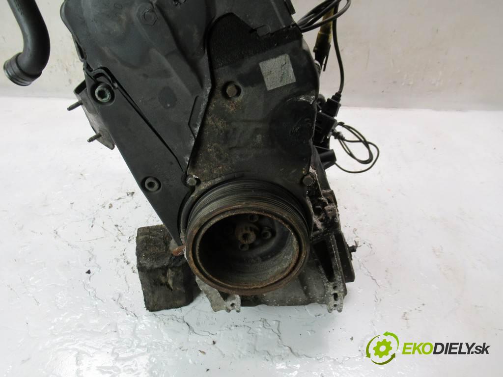 Skoda Superb  2006 103 kW SEDAN 4D 2.0TDI 140KM 01-08 2000 Motor BSS (Motory (kompletné))