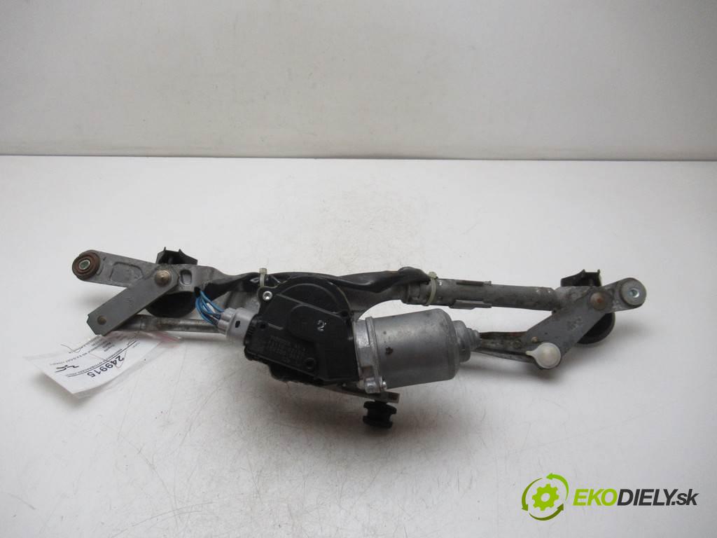 Toyota Auris   2007 130 kW HATCHBACK 5D 2.2 D-CAT 177KM 06-09 2200 Mechanizmus stieračov predný 85110-02190 (Motorčeky stieračov predné)