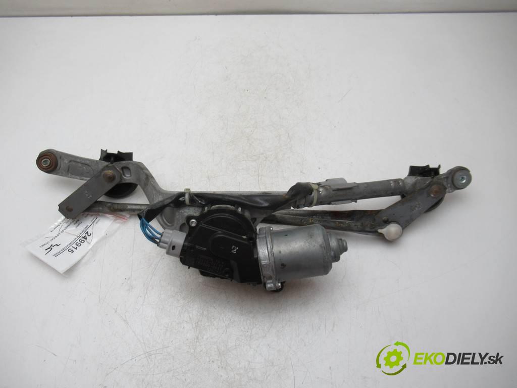 Toyota Auris   2007 130 kW HATCHBACK 5D 2.2 D-CAT 177KM 06-09 2200 Mechanizmus stieračov predný 85110-02190 (Motorčeky stieračov predné)