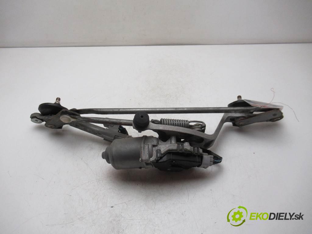 Toyota Auris   2007 130 kW HATCHBACK 5D 2.2 D-CAT 177KM 06-09 2200 Mechanizmus stieračov predný 85110-02190 (Motorčeky stieračov predné)