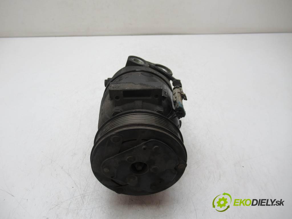 Opel Vectra C  2005 110 kW KOMBI 5D 1.9CDTI 150KM 02-08 1900 kompresor klimatizace 13197197 (Kompresory)