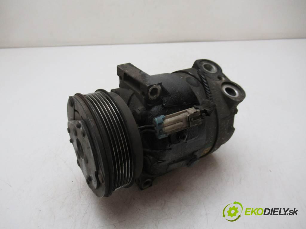 Opel Vectra C  2005 110 kW KOMBI 5D 1.9CDTI 150KM 02-08 1900 kompresor klimatizace 13197197 (Kompresory)