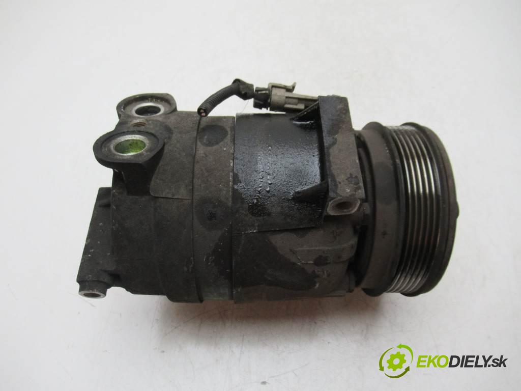 Opel Vectra C  2005 110 kW KOMBI 5D 1.9CDTI 150KM 02-08 1900 kompresor klimatizace 13197197 (Kompresory)