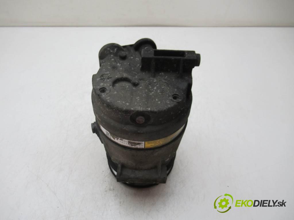 Opel Vectra C  2005 110 kW KOMBI 5D 1.9CDTI 150KM 02-08 1900 kompresor klimatizace 13197197 (Kompresory)