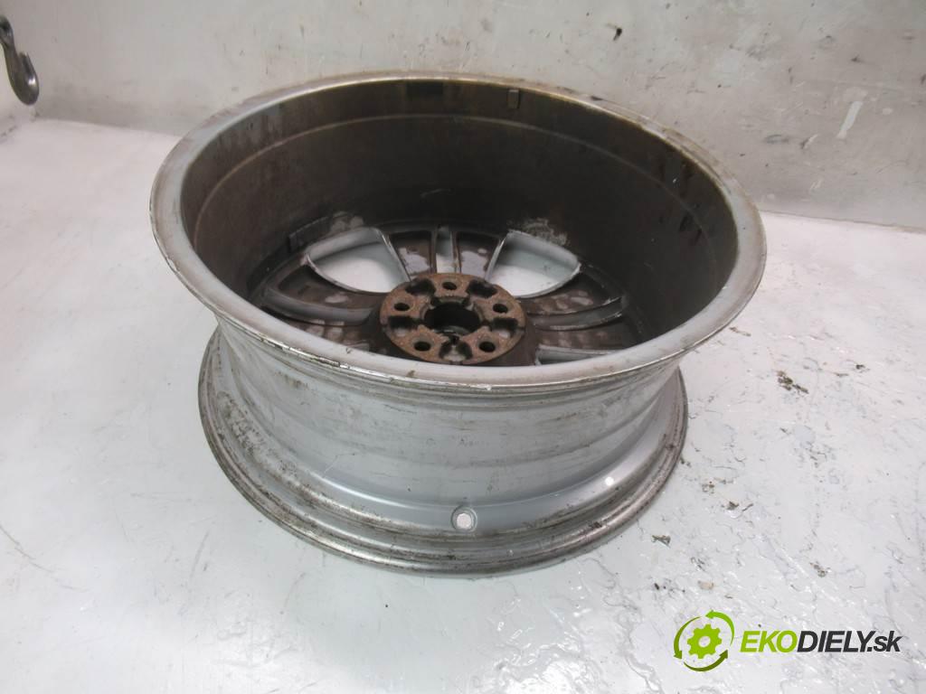Opel Astra IV J    18 7,5J 5X105 ET42  disk - 18  (Hliníkové)