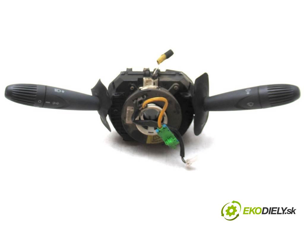 Fiat Ducato II  2004 81 kW LIFT 2.0B 110KM 02-06 2000 Prepínač kombinovaný 735374800 (Prepínače, spínače, tlačidlá a ovládače kúrenia)