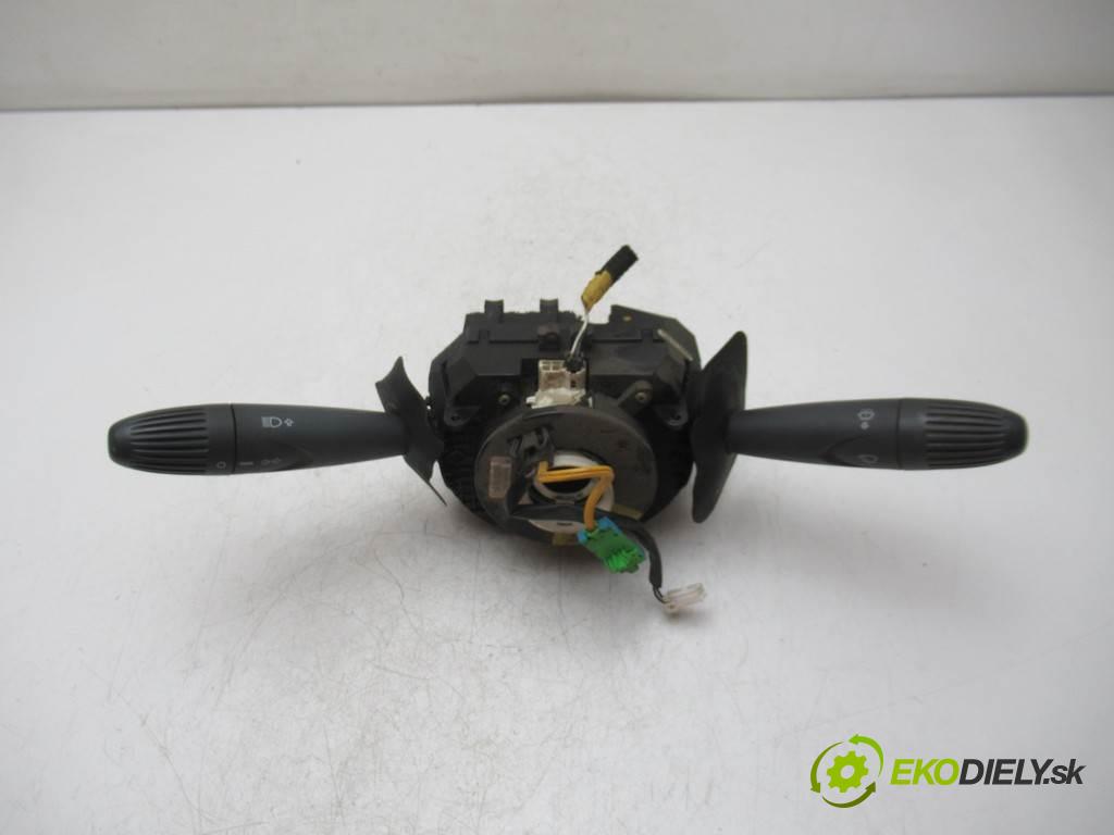 Fiat Ducato II  2004 81 kW LIFT 2.0B 110KM 02-06 2000 Prepínač kombinovaný 735374800 (Prepínače, spínače, tlačidlá a ovládače kúrenia)