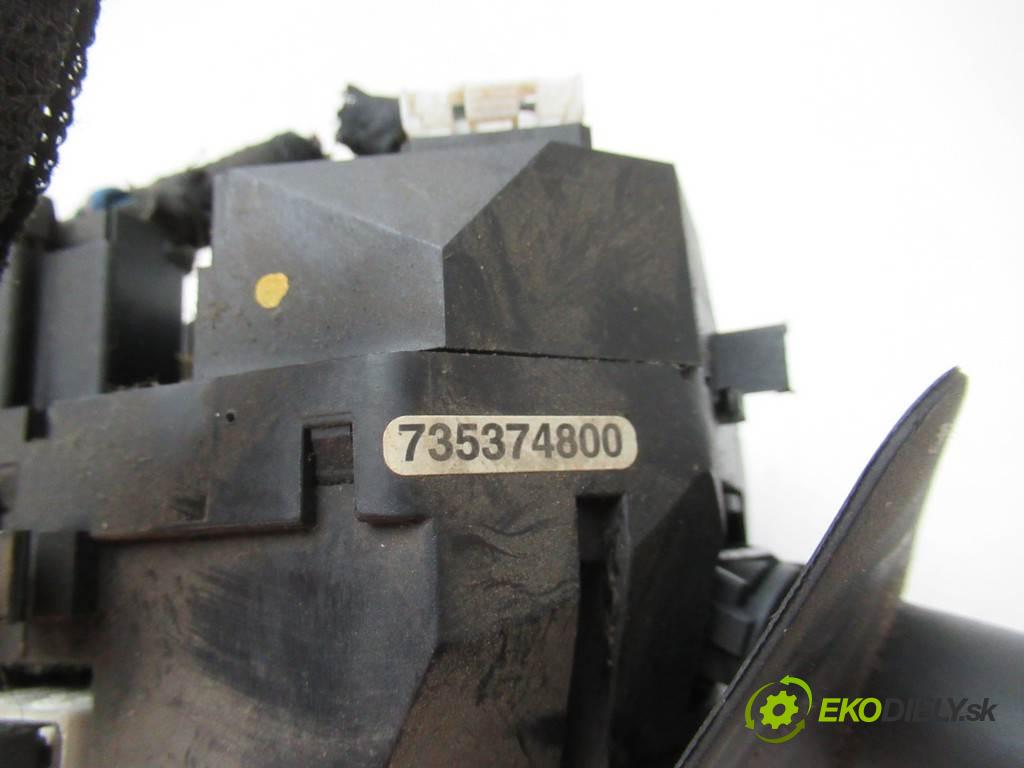 Fiat Ducato II  2004 81 kW LIFT 2.0B 110KM 02-06 2000 Prepínač kombinovaný 735374800 (Prepínače, spínače, tlačidlá a ovládače kúrenia)