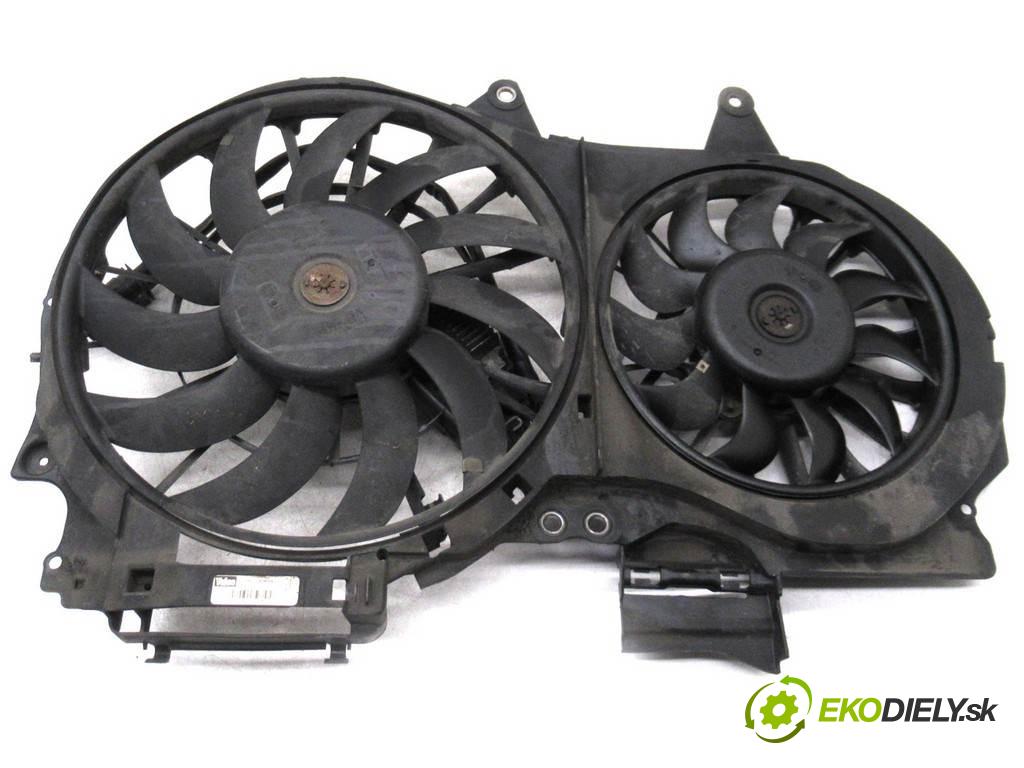 Audi A4 B7  2005 103 kW KOMBI 5D 2.0TDI 140KM 04-08 2000 Modul Riadiaca jednotka ventilátora 8E0121205AB 8E0959501R (Ostatné)