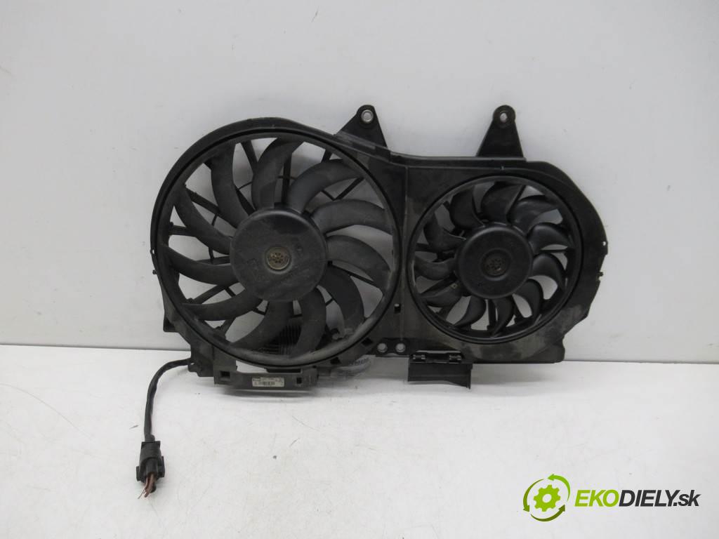 Audi A4 B7  2005 103 kW KOMBI 5D 2.0TDI 140KM 04-08 2000 Modul Riadiaca jednotka ventilátora 8E0121205AB 8E0959501R (Ostatné)