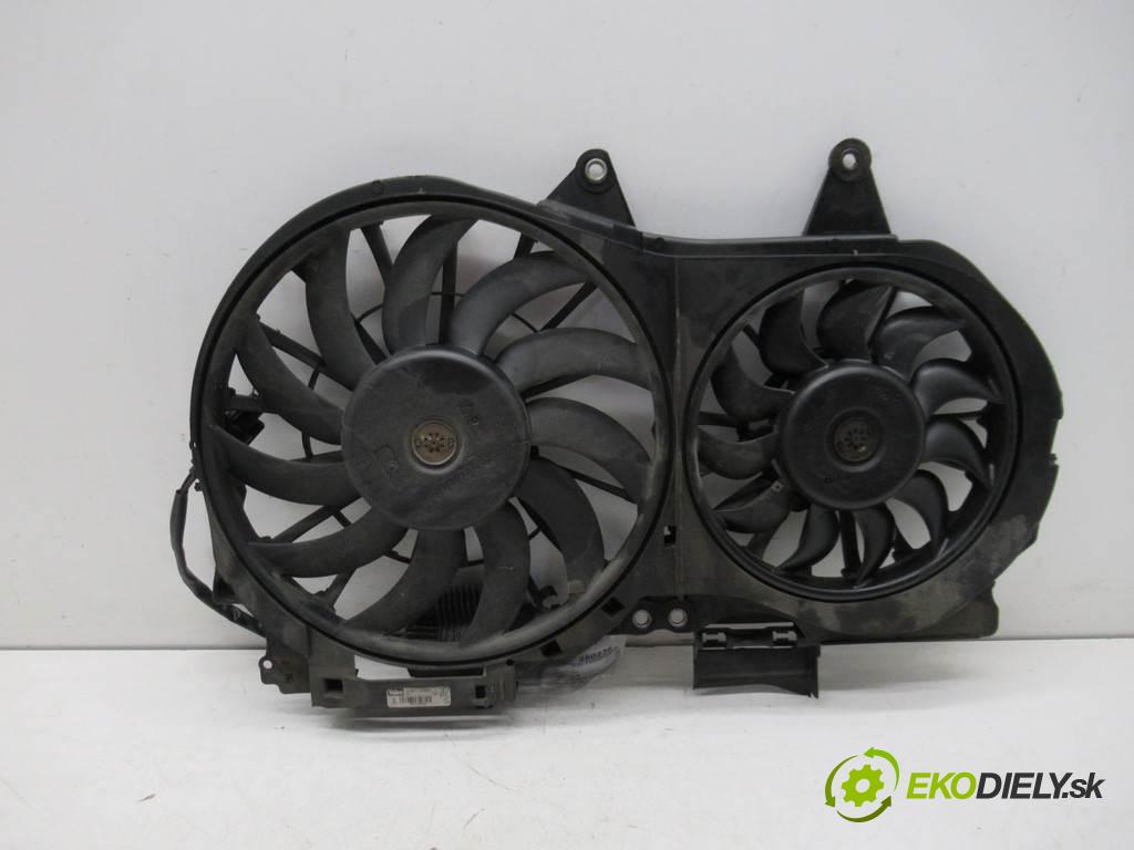 Audi A4 B7  2005 103 kW KOMBI 5D 2.0TDI 140KM 04-08 2000 Modul Riadiaca jednotka ventilátora 8E0121205AB 8E0959501R (Ostatné)