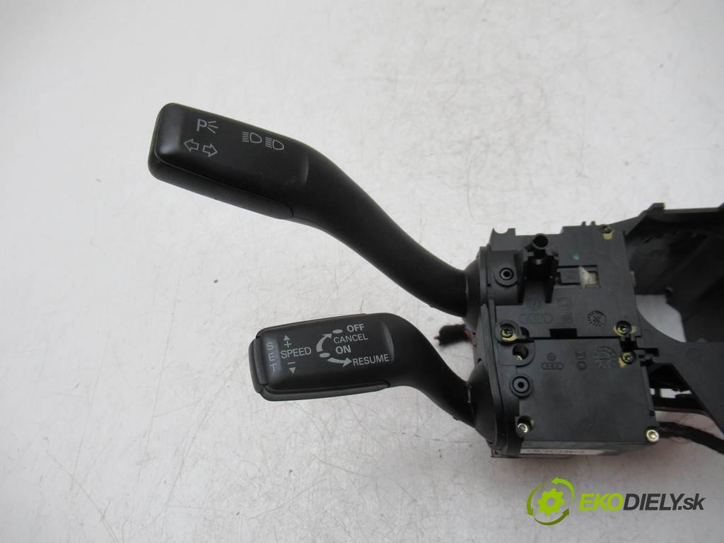 Audi A4 B7  2005 103 kW KOMBI 5D 2.0TDI 140KM 04-08 2000 Prepínač kombinovaný 8E0953549Q (Prepínače, spínače, tlačidlá a ovládače kúrenia)