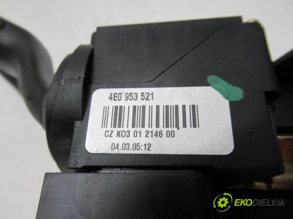 Audi A4 B7  2005 103 kW KOMBI 5D 2.0TDI 140KM 04-08 2000 Prepínač kombinovaný 8E0953549Q (Prepínače, spínače, tlačidlá a ovládače kúrenia)