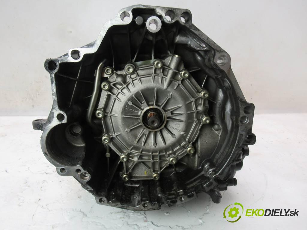 Audi A4 B7  2005 103 kW KOMBI 5D 2.0TDI 140KM 04-08 2000 Prevodovka - GYJ (Prevodovky)