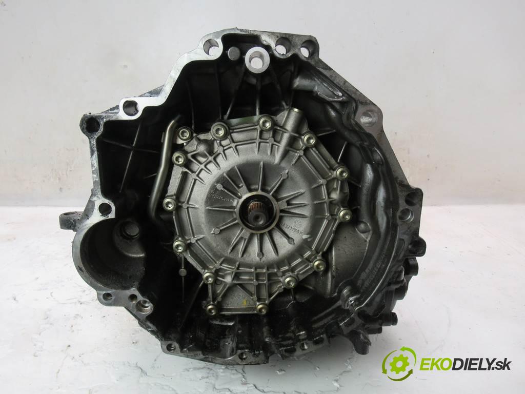 Audi A4 B7  2005 103 kW KOMBI 5D 2.0TDI 140KM 04-08 2000 Prevodovka - GYJ (Prevodovky)