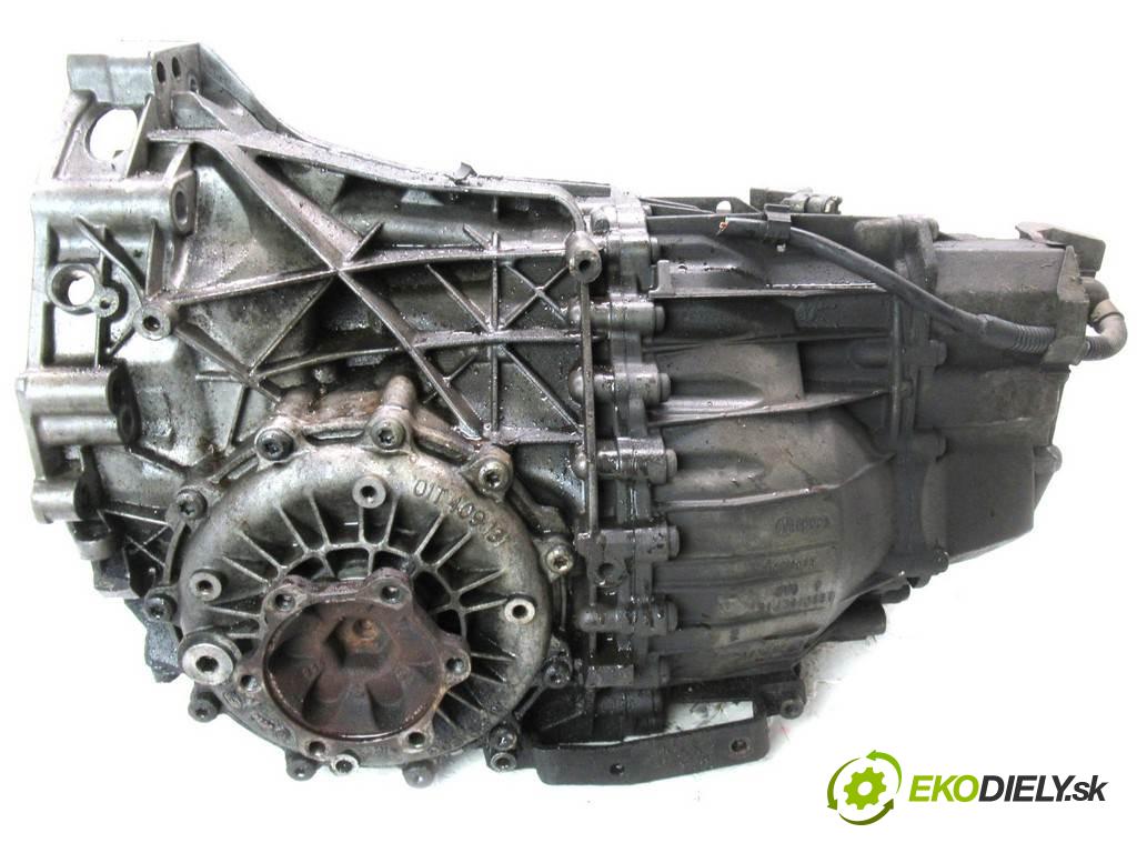 Audi A4 B7  2005 103 kW KOMBI 5D 2.0TDI 140KM 04-08 2000 Prevodovka - GYJ (Prevodovky)