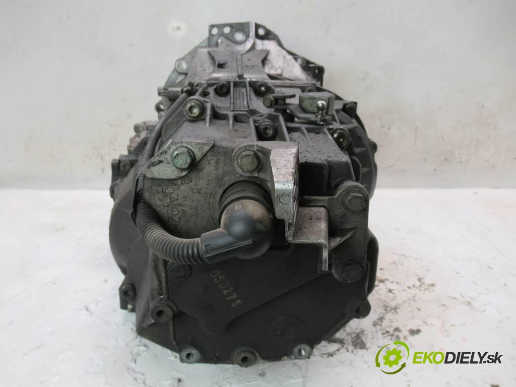 Audi A4 B7  2005 103 kW KOMBI 5D 2.0TDI 140KM 04-08 2000 Prevodovka - GYJ (Prevodovky)