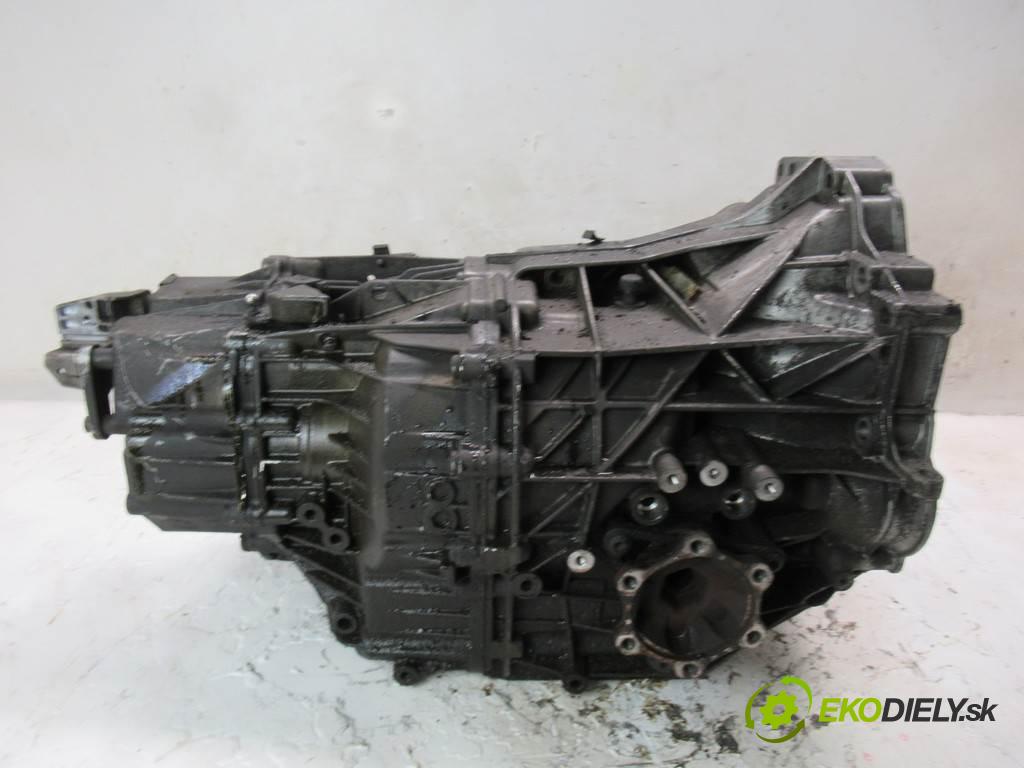 Audi A4 B7  2005 103 kW KOMBI 5D 2.0TDI 140KM 04-08 2000 Prevodovka - GYJ (Prevodovky)