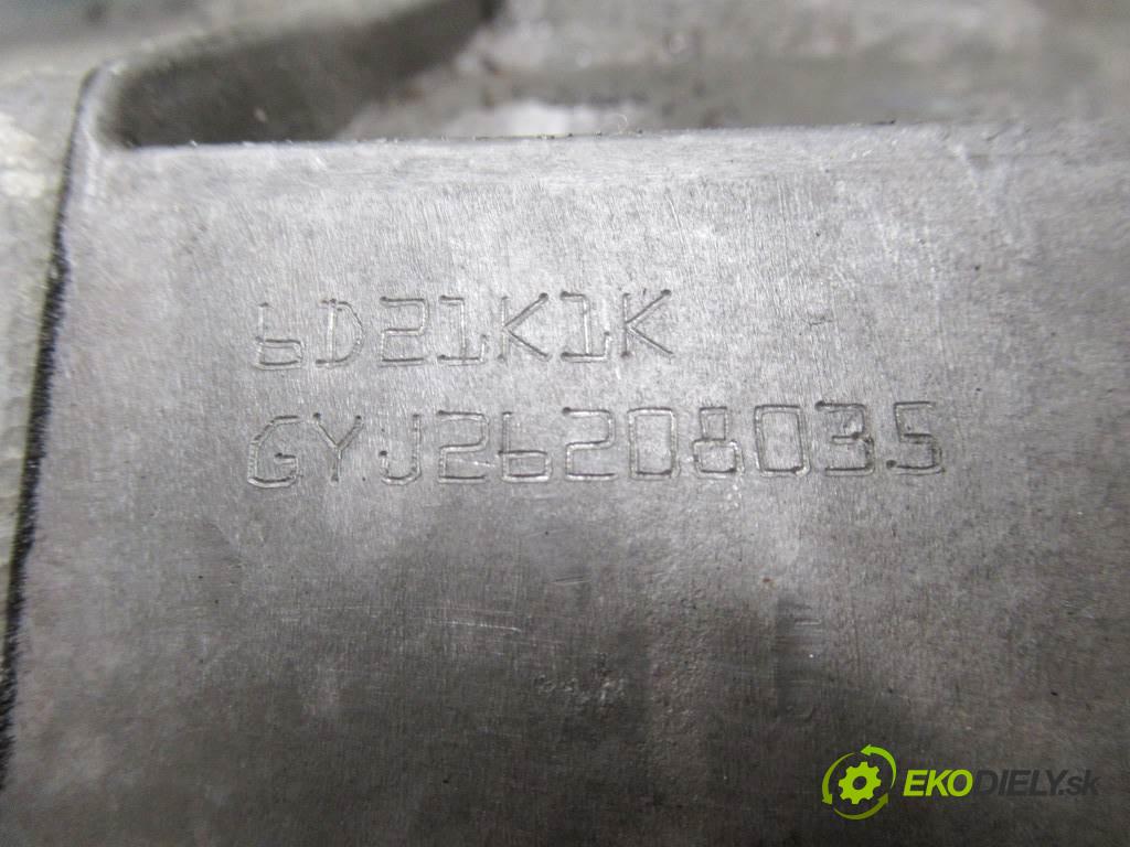 Audi A4 B7  2005 103 kW KOMBI 5D 2.0TDI 140KM 04-08 2000 Prevodovka - GYJ (Prevodovky)