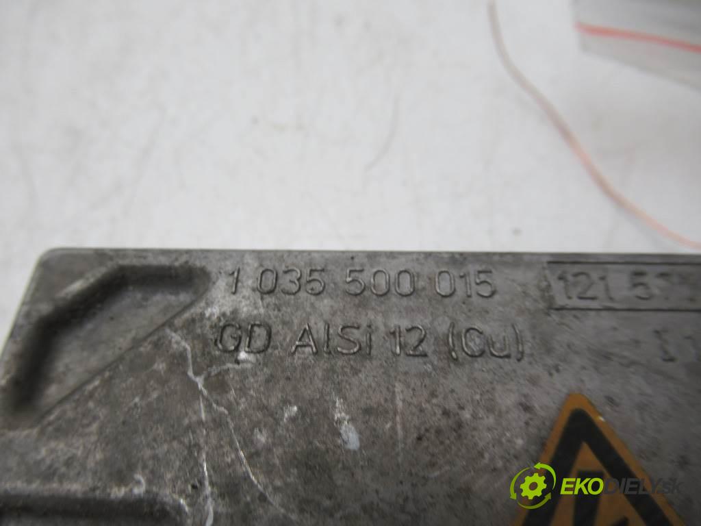 Audi A4 B7    KOMBI 5D 2.0TDI 140KM 04-08  měnič XENON 1307329115 (Měniče)