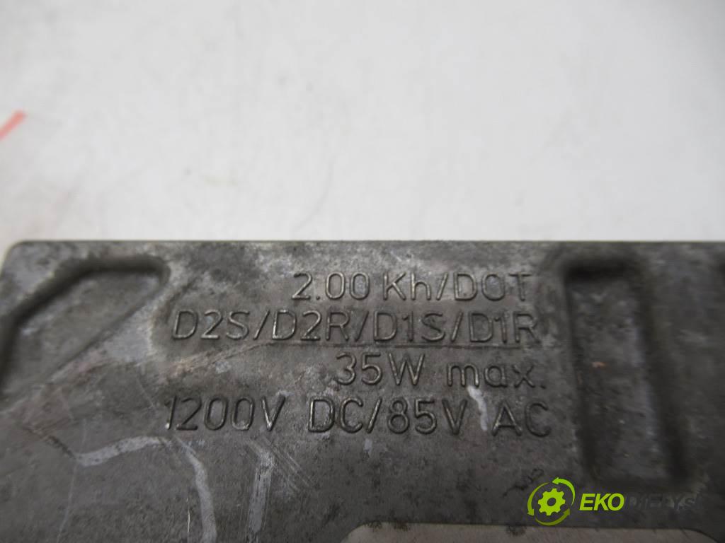 Audi A4 B7    KOMBI 5D 2.0TDI 140KM 04-08  měnič XENON 1307329115 (Měniče)