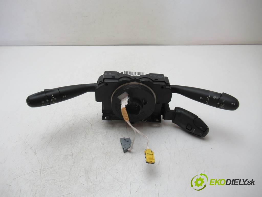 Peugeot 206+  2009 55 kW HATCHBACK 5D 1.4B 75KM 09-12 1400 Prepínač kombinovaný 96663035XT (Prepínače, spínače, tlačidlá a ovládače kúrenia)